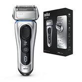 Braun Series 8 8330s Next Generation, Electric Shaver for Men