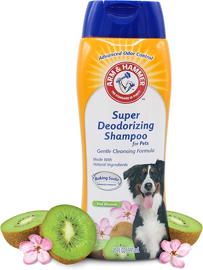 Arm & Hammer Super Deodorizing Shampoo For Dogs