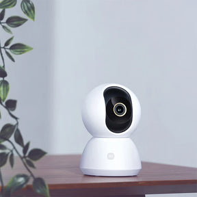 Xiaomi 360° Smart Home Security Camera Mi PTZ 2K Webcam 1296P 3 Megapixel AI Human Detection Night Vision Webcam Work With Mijia