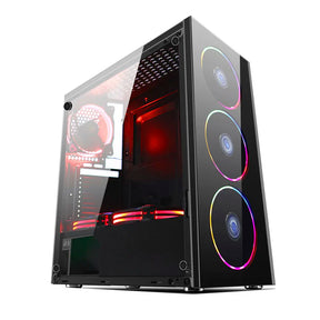 Factory Gaming desktop computer Linux AIO all in one pc High video card designer gamer computers assembled PC mini desktop