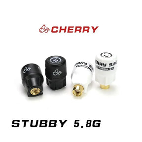 Rush Cherry FPV 5.8G Antenna SMA MMCX UFL IPEX LHCP RHCP   long range Antenna Connector Adapter Stubby For Racing Drone Goggles