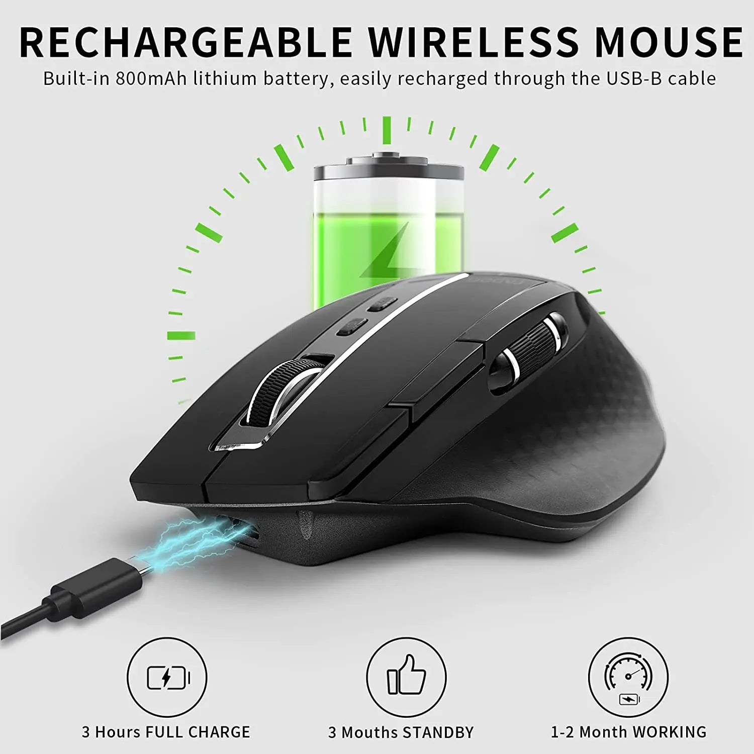 Rapoo 9900M Ultra-Slim Russian Keyboard and Mouse Combo Multi-Mode Bluetooth Wireless Silent Keyboard Rechargeable Laser Mouse