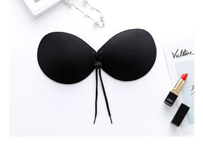 Thickened Chest Sticker 5CM Thick Invisible Bra Flat Chest Display Big Silicone Breast Sticker Bridal Wedding Noodle Sticker