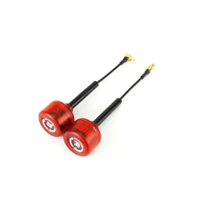 Rush Cherry FPV 5.8G Antenna SMA MMCX UFL IPEX LHCP RHCP   long range Antenna Connector Adapter Stubby For Racing Drone Goggles