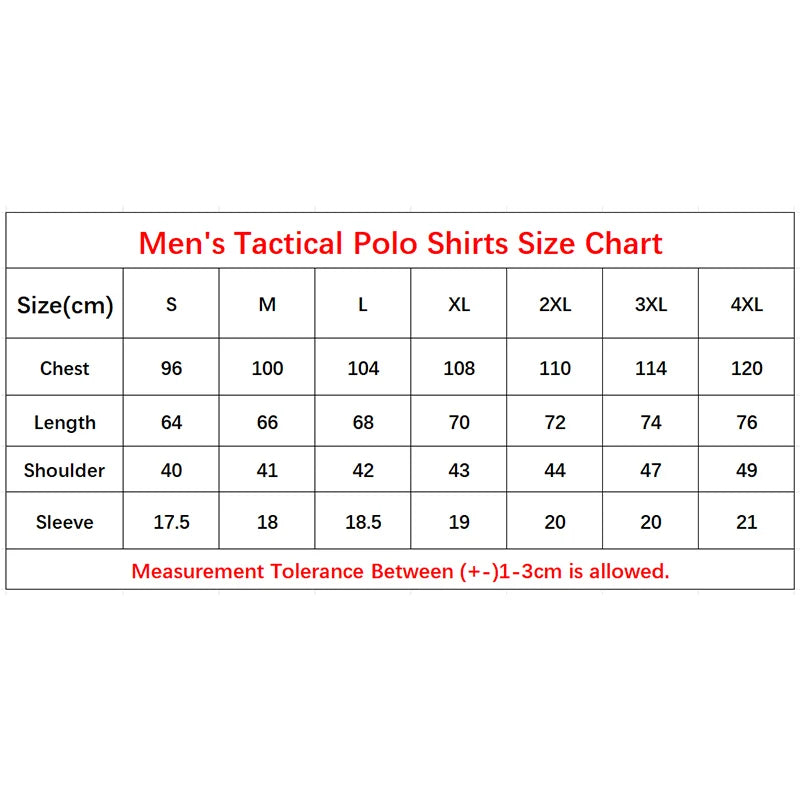 Men's Quick Dry Embroidered Polo Shirts Summer Custom Plus Size Military Clothes Tactical Plain Turn-down Army T-shirts