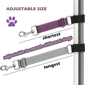 Accessories Adjustable Dog Grooming Leash Quick Release Universal Grooming Loop Extension Pet Supplies Grooming Arm Extender