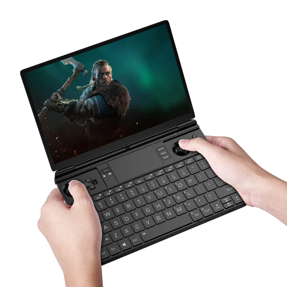 GPD WIN Max 2 2024 10.1 Inch AMD Ryzen 8840U/7640U Windows11 Gaming PC Laptop Notebook Portable Game Computer 64GB RAM 2TB Nvme