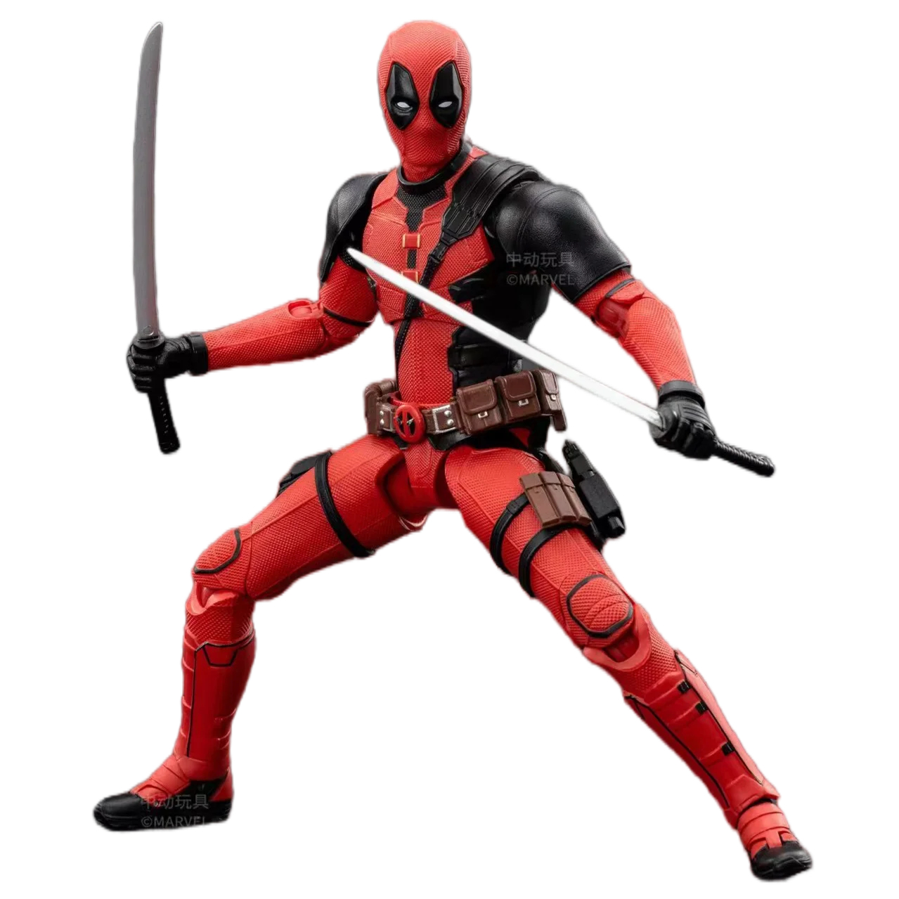 ZD Toys Deadpool & Wolverine Action figures Deadpool Boxed Wolverine  Collection Adult Action Figures Kids Toy