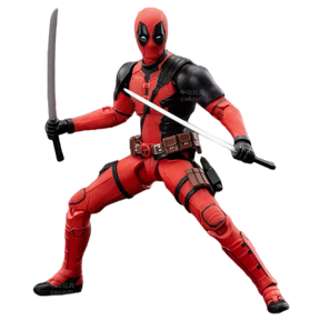 ZD Toys Deadpool & Wolverine Action figures Deadpool Boxed Wolverine  Collection Adult Action Figures Kids Toy