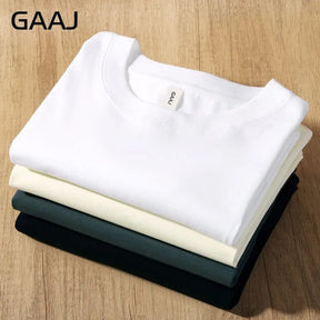 100 Heavy Weight Cotton Long Sleeves T Shirt,Solid Tee For Men Women,Casual Plain T-shirt,Fashion Quality Clothing,250gsm 8.8oz