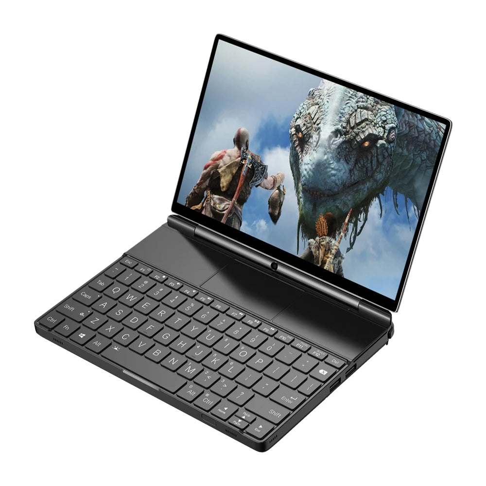 GPD WIN Max 2 2024 10.1 Inch AMD Ryzen 8840U/7640U Windows11 Gaming PC Laptop Notebook Portable Game Computer 64GB RAM 2TB Nvme