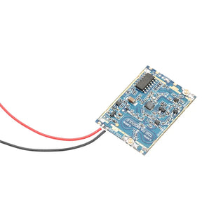 1PCS RC Drone 2.4G Transmitter Signal Amplifier Module 2W 33dBm Long Distance Range Extender with Antenna for FPV Model Airplane