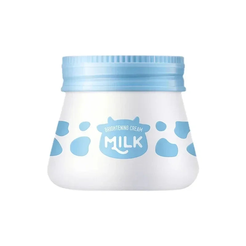 LAIKOU Milk Brightening Cream face cream  Facial Brightening Skin Tone Moisturizing Skin Care Product