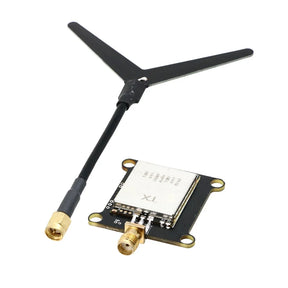 1.2G 1.2GHz 1W 1000mW Receiver VRX & Transmitter VTX Video Transmitting Module For FPV RC Racing Drones with Y-shaped Antenna