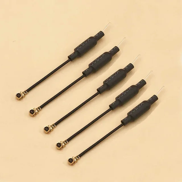 10pcs Pigtail 5.8G 5cm Video Transmitter vtx Antenna ipex u.fl port Micro Mini FPV Racing Drone RC Quadcopter Spare Parts