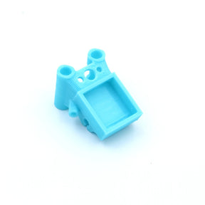 3D Printed GPS Mount TPU Holder T-shaped Antenna Fixed Bracket Seat 4 in 1 for FPV Racing Drone MARK4 Frame