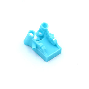 3D Printed GPS Mount TPU Holder T-shaped Antenna Fixed Bracket Seat 4 in 1 for FPV Racing Drone MARK4 Frame