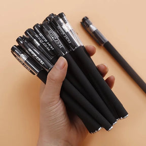 10pcs Gel Pen Set: Perfect For Students Exams Office